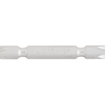 1/4" Double-End Long Head Power Bit PH3 65MM