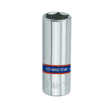 1/4" Drive Deep Socket 5.5MM 6PT Chrome