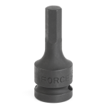 1/2" Impact Hex Socket Bit 3/8"