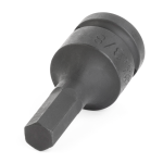 1/2" Impact Hex Socket Bit 3/8" - Image 2