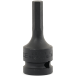 1/2" Impact Hex Socket Bit 5/16"