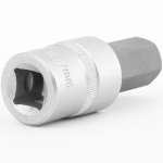 1/2" Drive Hex Socket Bit 17MM 55MM Length - Image 2