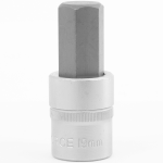 1/2" Drive Hex Socket Bit 19MM 55MM Length