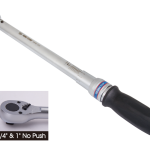 1/2" Drive Adjustable Torque Wrench 40-200NM CW/CCW