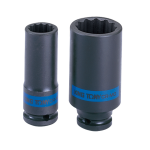 1/2" Drive Deep Impact Socket 36MM 12PT Black