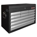 9 Drawer Tool Chest With Top Lid