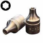 1/2" Drive 6PT Flank Socket 5MM