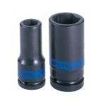 3/4" Drive Deep Impact Socket 44MM 6PT