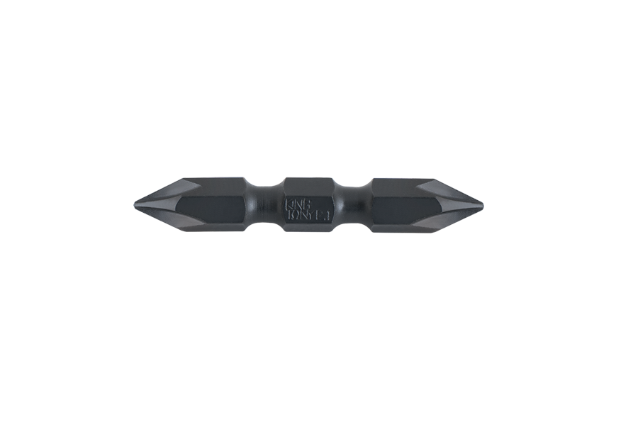 7300P.png 1/4" Double Phillips Head Power Bit PH2 x 45MM - Image 1