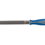 Half-Round File Second Cut 10"