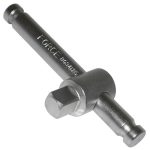 1/2" Drive Sliding T Handle 125MM Length 5"
