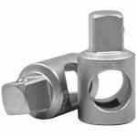 Adaptor For 1/2" Drive Extension 3/8"F x 1/2"M