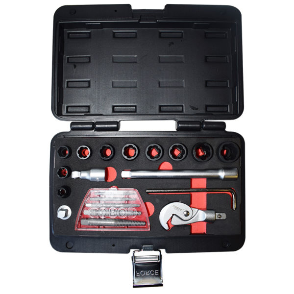 920U3-web-600x600-1.jpg Bolts & Rounded Fasteners Extractor Set - Image 1