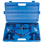 10PC Valve Spring Compressor Kit - Universal OHV & OHC Engine Valve Tool Set