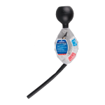 Battery Hydrometer Tester - Battery Condition & Charge Level Testing Tool for 6V 12V 24V Systems