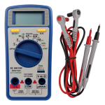 Autoranging Digital Multimeter AC/DC 600V 10A
