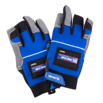 Anti Vibration Protective Gloves XL