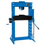 Pneumatic Hydraulic Workshop Press 50 TON