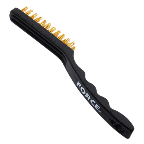 9U3003-web-600x600-1.jpg Wire Brush 8.7" 220MM - Image 1