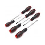 6PC Screwdriver Set Slotted & Phillips (+/-) - Image 2