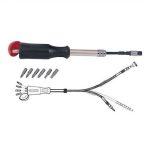 8PC 1/4" Bit & Driver Set - Image 3