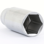 1/2" Drive 6PT Deep Socket 27MM 77MM Length - Image 2