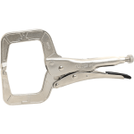 Locking C Clamp Easy Release 11"