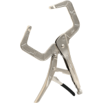 Locking C Clamp Easy Release 11" - Image 2