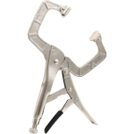 Locking C Clamp With Pad 11" - Image 4