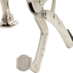 Locking C Clamp With Pad 11" - Image 3