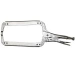 Locking C Clamp Easy Release 18"