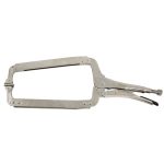 Locking C Clamp With Pad 18"