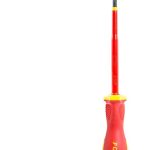 Insulated Slotted Screwdriver 4