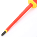 Insulated Slotted Screwdriver 5.5 - Image 2