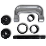 6PC Ball Joint Anchor Pin Press Set - Image 2